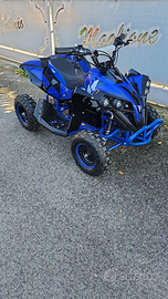 Quad elettrico modello cvm