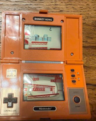 Nintendo donkey kong 1982