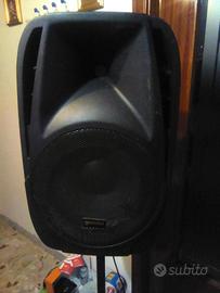 🇮🇹 Impianto audio (Gemini) 300 w🥇