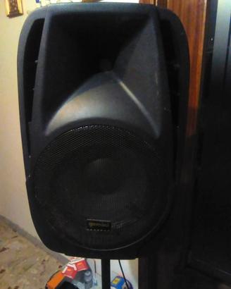 🇮🇹 Impianto audio (Gemini) 300 w🥇