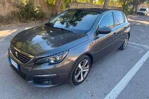 PEUGEOT 308 BlueHDi 1.5 Automatica – 2019