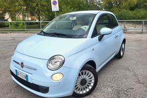 FIAT 500 1,3 M.JET-GARANZIA 1 ANNO-FOTO 4 REVISION