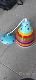 Lampada per cameretta bambino/bambina