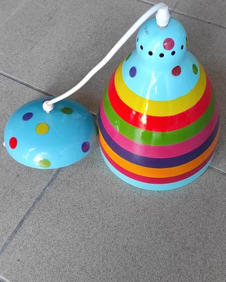 Lampada per cameretta bambino/bambina