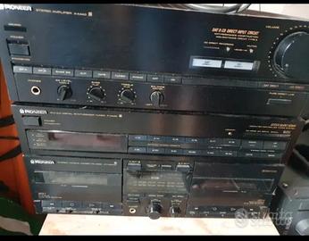 stereo hifi pioneer  vintaje