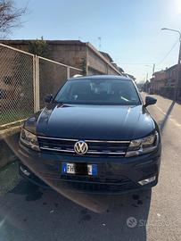 Volkswagen Tiguan 1.6 TDI 115 CV Business