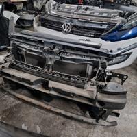 Volkswagen Golf 7 2013-2019 ossatura radiatori 