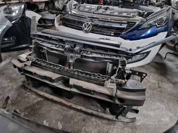 Volkswagen Golf 7 2013-2019 ossatura radiatori 