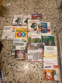 Libri scuola  superiore