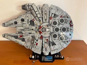 lego 75192 millennium falcon