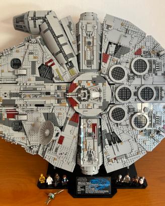 lego 75192 millennium falcon