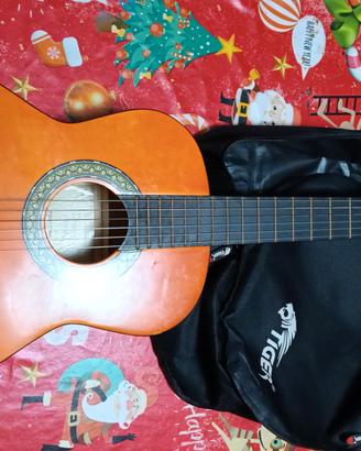 chitarra acustica Toledo primera