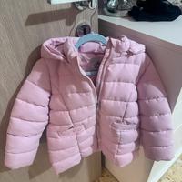 Piumino bimba original marines taglia 18/24 mesi