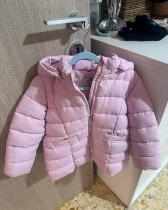 Piumino bimba original marines taglia 18/24 mesi