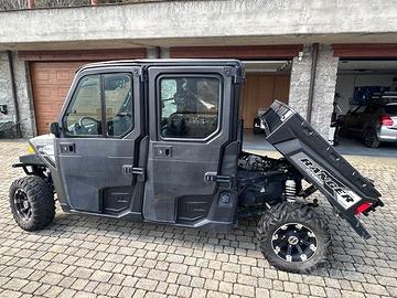 Polaris Ranger 900 Crew