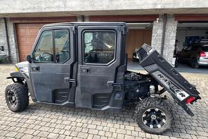 Polaris Ranger 900 Crew
