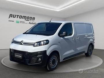 CITROEN Jumpy 2.0 M CLUB KM ZERO AUTOMATICO DOPP