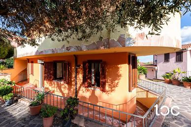 Appartamento al piano terra a pochi minuti dalla s