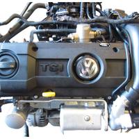 Motore VW/Audi 1.4 TSI (1390cc) - Codice: CAX