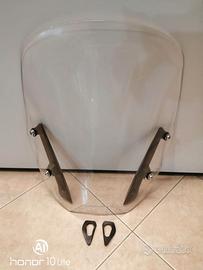 Parabrezza per kimco new people s 200