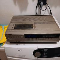 Videoregistratore Sanyo anni 80 vintage