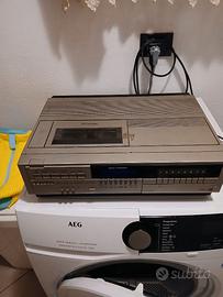 Videoregistratore Sanyo anni 80 vintage