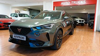 Cupra Formentor 2.0 TSI DSG Tribe Edition