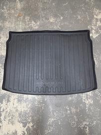 vasca baule Nissan Qashqai J11