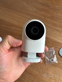 Aqara Camer + Hub G2H