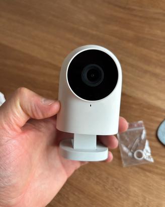 Aqara Camer + Hub G2H