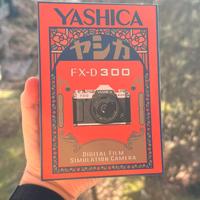 Yashica FX-D 300
