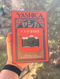 Yashica FX-D 300