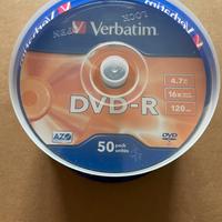 VERBATIM Dvd-R Data Life 4.7GB 16X
