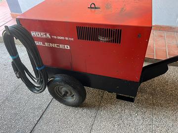 Motosaldatrice