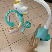 Giostrina musicale per lettino o culla bambini