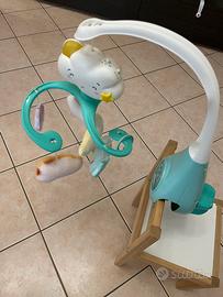 Giostrina musicale per lettino o culla bambini