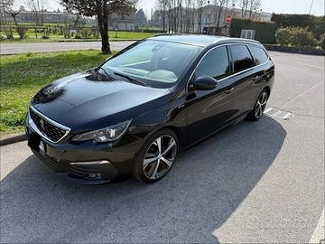 Peugeot 308 1.5 hdi 130cv GT Line