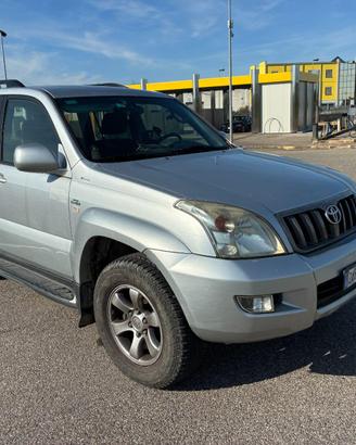 Toyota Land Cruiser KDJ 120