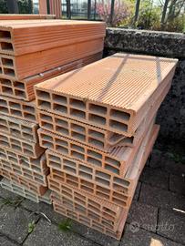 Mattoni da 6 tavelloni da 3