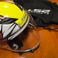 Casco  LS2 misura per bambini