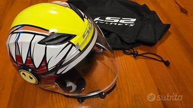 Casco  LS2 misura per bambini