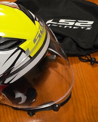 Casco  LS2 misura per bambini