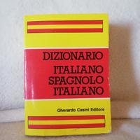 dizionario italiano spagnolo 