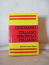 dizionario italiano spagnolo 
