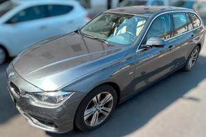 Bmw 318 d Touring auto