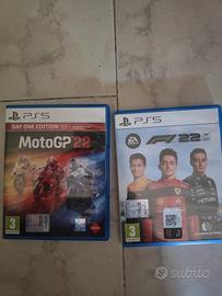 videogiochi PS4 ps5