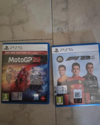 videogiochi PS4 ps5