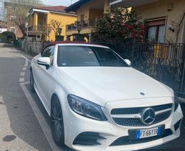 Mercedes Classe C200 Cabrio