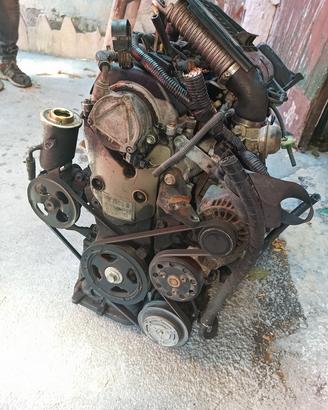  motore Toyota 1.4 diesel 1ND D4D 