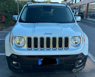 Jeep Renegade Limited 1.6 MJT 120 CV